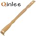 Qinlee Bamboo Wood Back Scratcher Massager 18