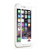 Moshi iVisor AG Anti-Glare Screen Protector for iPhone 6, White/Clear