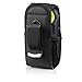 TUSITA Carrying Case with Belt Clip for Garmin eTrex 10 20 20X 22X 30 30X 32X - Protective Cover - Handheld GPS Navigator Accessories