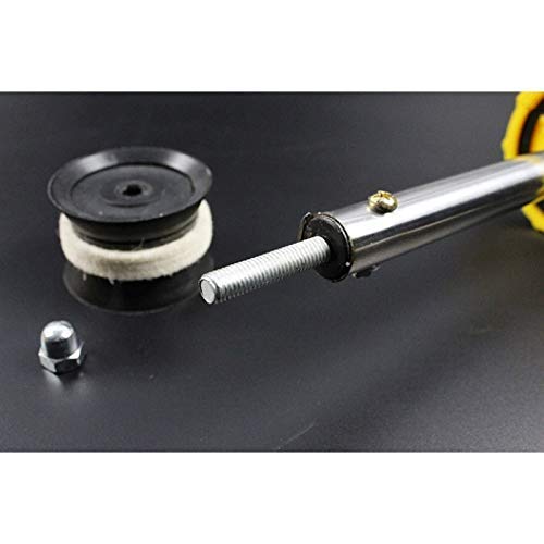 Manual Stainless Steel Patio Paving Grout Brick Pointing Mortar Applicator Tool Gun with 4 Spray Nozzle For Cement lime - Thumbnail 2