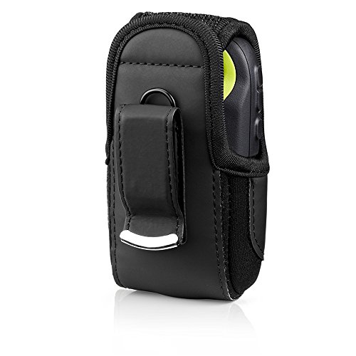 TUSITA Carrying Case with Belt Clip for Garmin eTrex 10 20 20X 22X 30