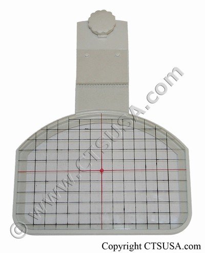 Cap Hoopster for Embroidery Machine
