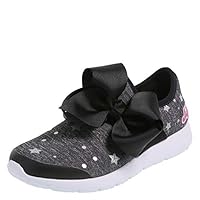 Nickelodeon Shoes JoJo Siwa Black Silver Girls