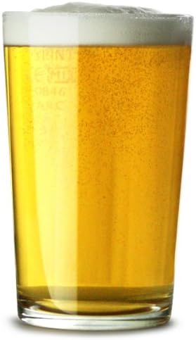 arcoroc pint glass