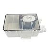 Amarine-made-Boat-Marine-Shower-Sump-Pump-Drain-Kit-System-Shower-Pump-System-12v-750-GPH-Multi-port-Inlet