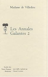 Les  annales galantes
