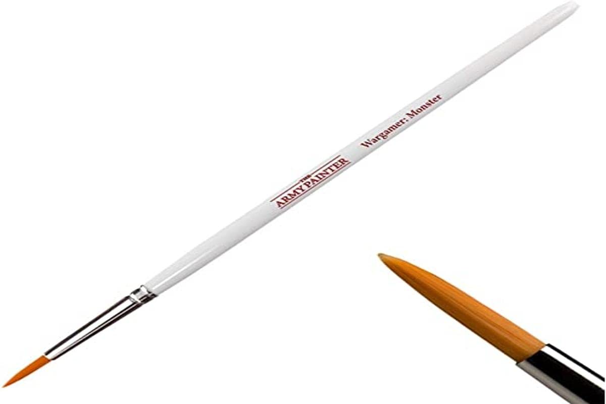 Army Painter ARM07008 Monster Wargamer Brush