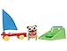 Puppy Dog Pals - Rollys Sailboard Launcher - Pals On A Mission!