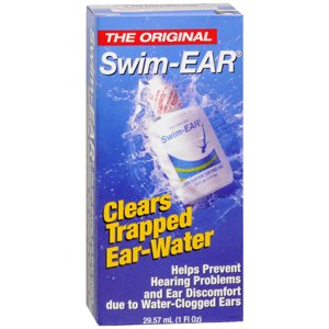 SWIM-EAR LIQUID ***FOU 1 OZ