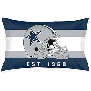 Amazon.com : Philadelphia Eagles NFL Pillow Case 20" X 30 ...