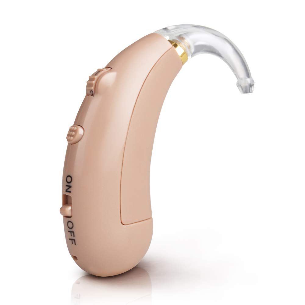 Coniler Hearing Amplifier for Adults and Seniors,Classic BTE Digital Aids... 743829453328 eBay