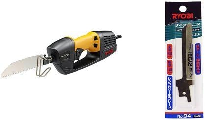 Amazon リョービ Ryobi 電気ノコギリ Ask 1000 a ナイフブレードセット レシプロソー