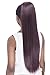 Vivica A Fox New Futura Synthetic Fiber Hair Collection PB-Rose Pocket Bun, 1B, 7.1 Ounce