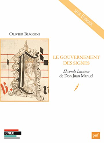 Le  gouvernement des signes