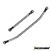 VANQUISH INCISION WRAITH 1/4 STAINLESS STEEL DRAG LINK AND TIE ROD KIT AXIAL IRC00041 by Vanquish