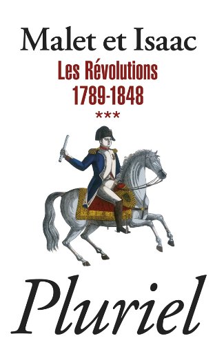 Les  révolutions, 1789-1848