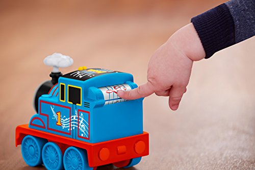 Fisher-Price My First Thomas & Friends, Rolling Melodies Thomas - Thumbnail 7