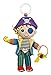 Lamaze Clip & Go Yo Ho Horace Toy