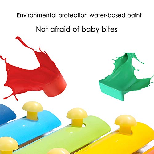 6 UNGLINGA+Toddler+Musical+Instruments+Toys