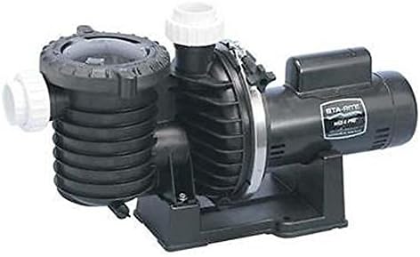 Pool Equipment &amp; Parts NEW STARITE P6RA6G-207L MAX-E-PRO 2 HP POOL SPA PUMP MAXEPRO STA-RITE