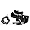 Yes4All JRXV Deluxe T-Bar Row Platform, volledig 360° draaibaar en eenvoudig te installeren, geschikt voor 1 inch standaard en 5 cm Olympische stangen, H. Combo T-bar rij dubbele grip rij