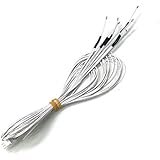 HICTOP 5 Pcs 100K ohm NTC Thermistors/Temp Sensor for Reprap 3D printer