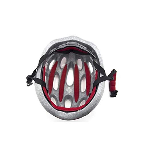 Aolvo Helmet Padding Kit,27Pcs Bicycle Replacement Universal Foam Pads Set for Bike Motorcycle Cycling Helmet