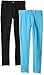Limited Too Girls' 2 Pack: Stretch French Terry Moleton Pants