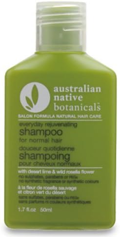 Australian Native Botanicals Shampoo for Normal Hair 50ml
