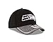 New Era NFL 2016 Training Camp Black and White 39THIRTY Stretch Fit Cap, Medium/Large