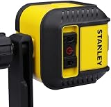 STANLEY Cubix Cross Line Red Beam Laser STHT77498-1 view 14
