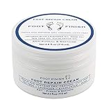 Toenail Fungus Treatment, Athletes Foot Cream, Foot Fungus, Dry Cracked Feet and Smelly Feet. With Essential Oils - Tea Tree Oil, Rose Oil, Lavender Oil. Antifungal Treatment For Feet.