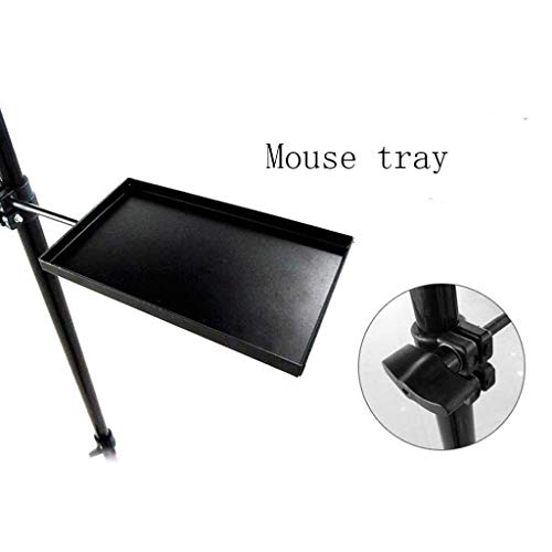 XYSQWZ Bodenstehendes Metallstativ Notebook-projektor Kamera-stativ - Studio Office Music Festival Multifunktions-stativ… – Bild 4