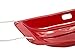 Lucky Bums Kids Plastic Snow Sled, 35-inch Toboggan, Red