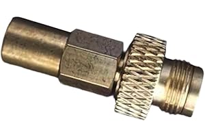 Copper Conversion Joint Conversion Adapter Outdoor Camping Cooking Furnaces Connectors Easy to Installation