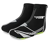 Bike Shoes Covers,Basecamp Cycling Shoe Covers Waterproof for MTB Mountain Road Bike Shoes Toe Cover Winter Thicken Bicycle Overshoes
