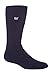 Heat Holders Men's Bigfoot Original Thermal Socks 13-15 Us Navy Blue