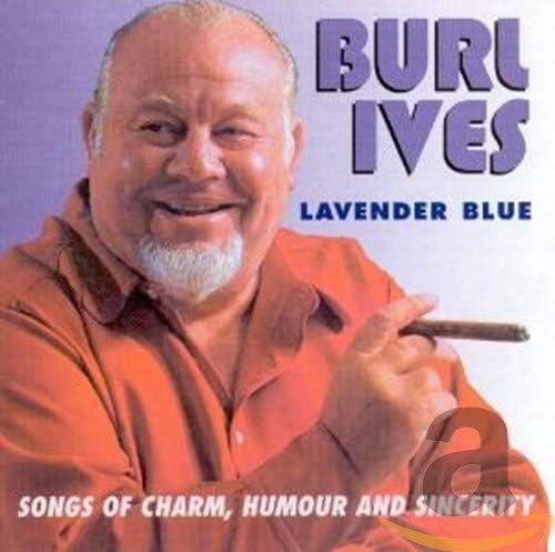 Lavender Blue - Songs Of Charm, Humour & Sincerity ORIGINAL RECORDINGS REMASTERED