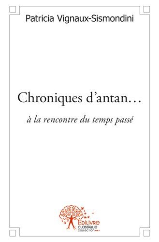 Chroniques d'antan