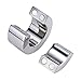 ABBY -J 1PC 40mm Metal Pendant Stretcher Weight Cook Ring Pennis Restraint Stainless Steel for Men