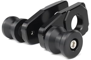 Xitomer (OFFSET) Cotton Reel Swingarm Spools Swing Arm Bobbin Fit for CB650F CBR650F CB650R CBR650R CRF1000L Africa Twin, CB650R Neo Sports Café, CB1000 Hornet/SP