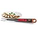 Brookstone - Always Perfect Chef's Fork with Digital Meat Thermometer