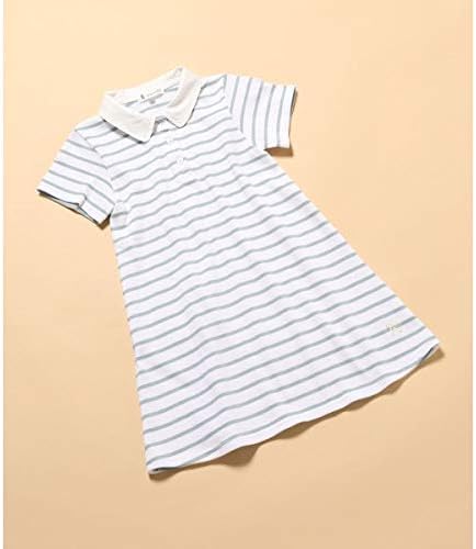 Amazon Co Jp ロペピクニック Rope Picnic Kids ボーダーマリンワンピース ホワイト系 13 140 服 ファッション小物
