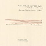 GAMBA SONATAS AND FANTASIES                        image
