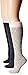 High Ridge Gear Women's 3 Pack Nep Knee Sweater Top, Khaki/Navy/Black, Shoe: 4-9