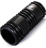 Foam Roller - Multiple Density Zones – Massage Roller - Physical Therapy, Myofascial Release, Deep Pain Relief, Deep Tissue Massage, Exercise, Ideal for Muscle Knots, Athletes