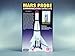 Lindberg 1:200 Scale Mars Probe Communication Satellite Rocket
