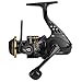KastKing Lancelot Spinning Reel, Freshwater Fishing Reel, 5+1 Steel Ball Bearings, Up to 17.5lbs of Smooth Drag, High-Capacity Aluminum Spools, Aluminum Handle.