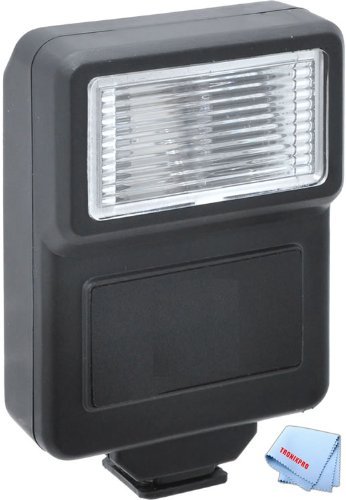 Digital Camera Flash For Sony Nikon Canon Pentax Olympus & More Cameras ...