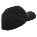 Extra Big Size Flexfit Cap-Navy W07S42D Wooly Combed Twill by Yupoong